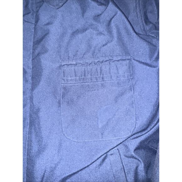 U.S. Military Cold Weather Flame Resistant Jacket Aramid FR Wool Liner Tennier - Picture 3 of 5